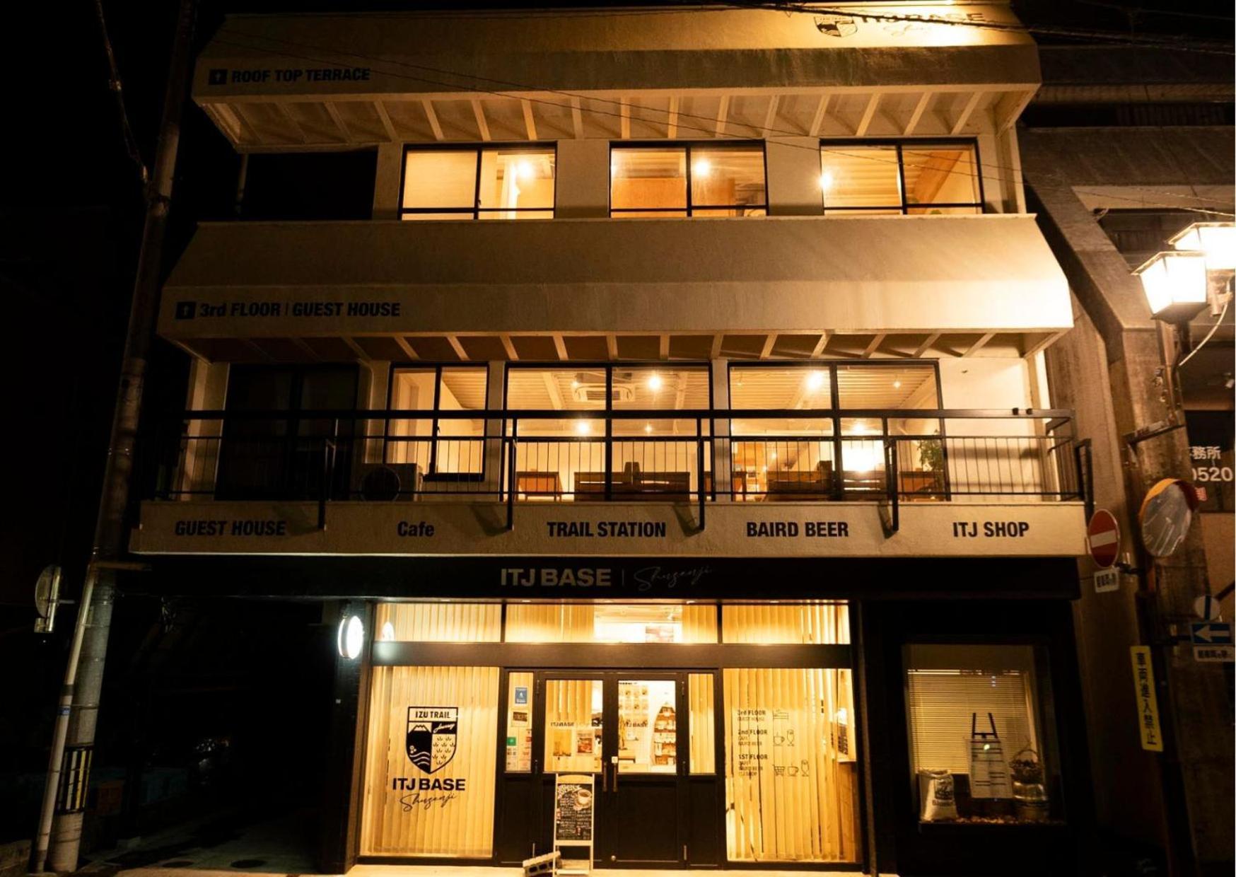 Itj Base Shuzenji Otel Izu  Dış mekan fotoğraf